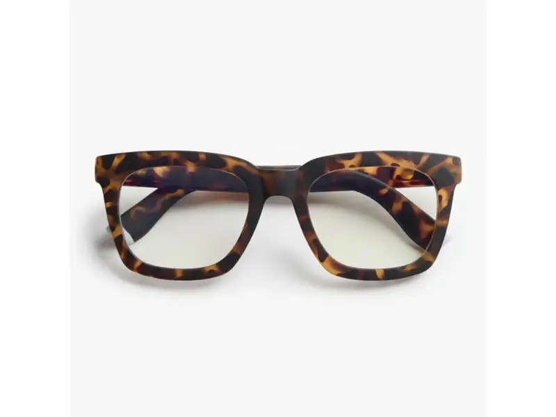 Barner Max zaštitne naočare za rad na računaru - Matte Tortoise