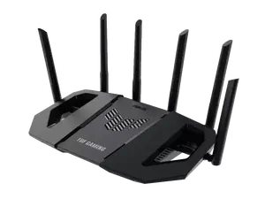 ASUS TUF-BE6500 Wi-Fi 7 Gejming Ruter