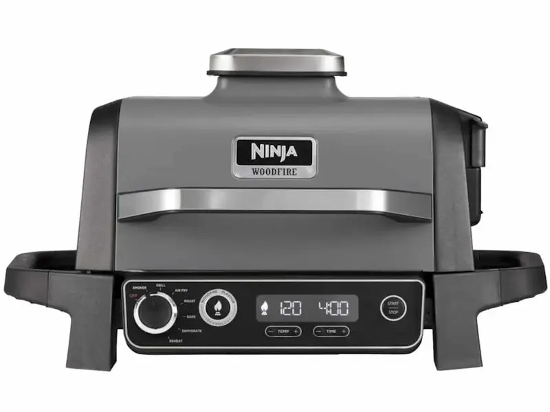 Ninja Woodfire OG701EU električni roštilj i pušnica