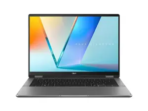 Laptop ASUS Vivobook 14 Flip TP3407SA Intel Ultra 7 32GB 1TB WUXGA OLED Touch Win11