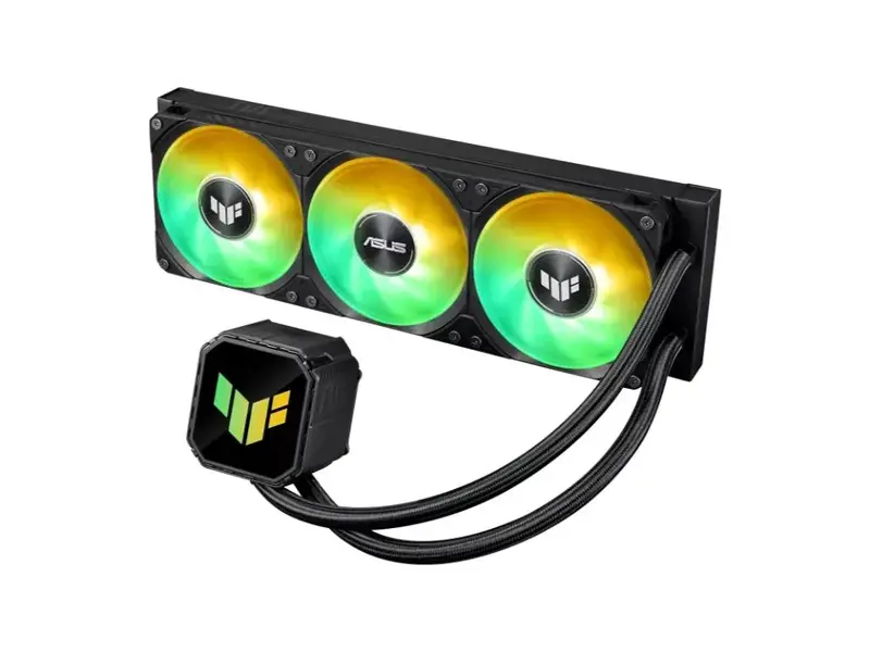 ASUS TUF Gaming LC III 360 ARGB vodeno hlađenje za procesor