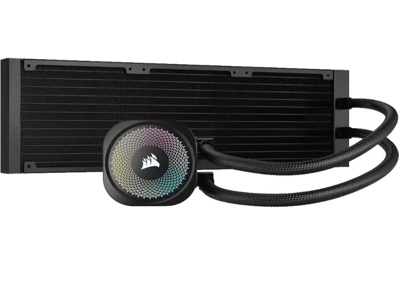 Corsair Nautilus 360 ARGB vodeno hlađenje za procesor