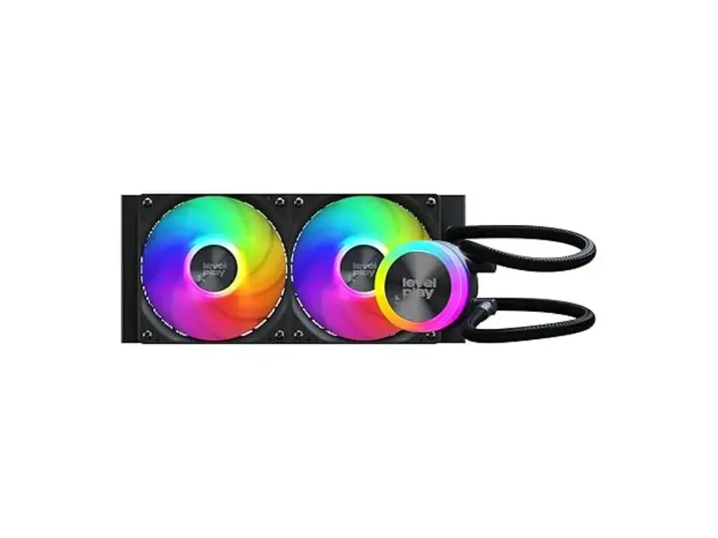 Levelplay Combat Liquid 240 SE AIO vodeno hlađenje za procesor