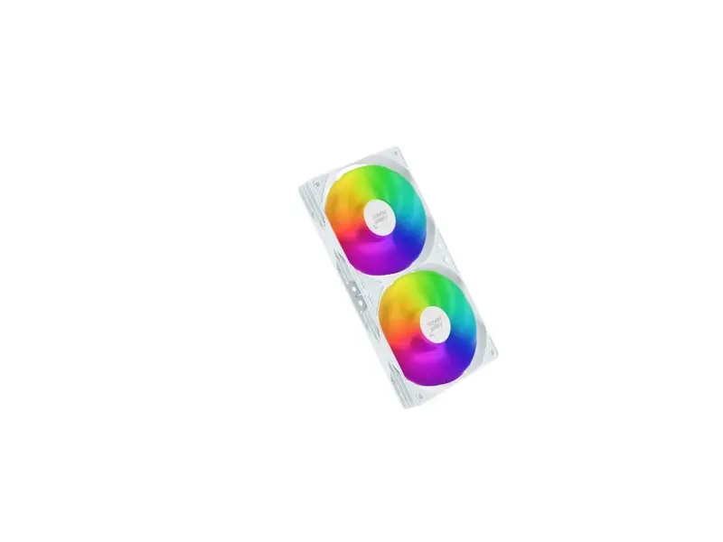 Levelplay Combat Liquid 240 SE AIO vodeno hlađenje za procesor - Belo
