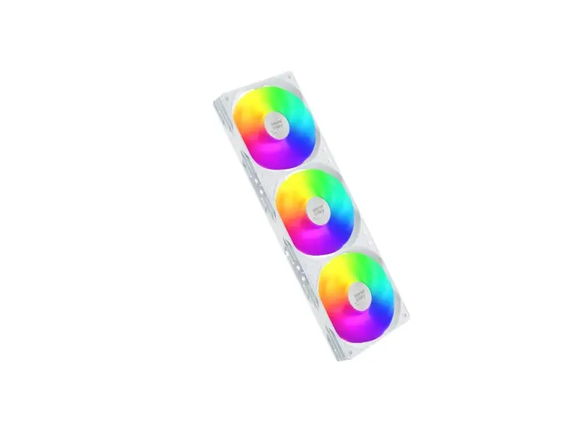 Levelplay Combat Liquid 360 SE AIO vodeno hlađenje za procesor - Crno