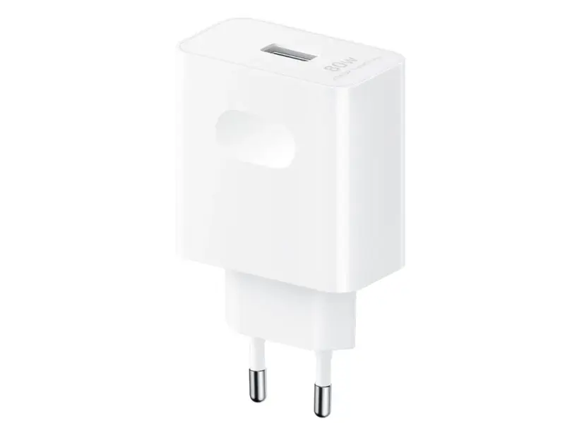 Honor SuperCharge zidni punjač 80W sa USB-A na USB-C kablom