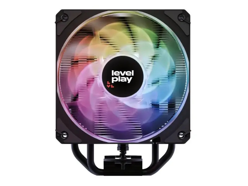 Levelplay Combat CA4 vazdušni kuler za procesor 120mm