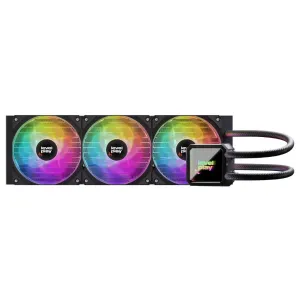 Levelplay Combat Liquid 360 AIO vodeno hlađenje za procesor