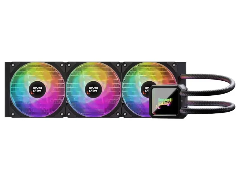 Levelplay Combat Liquid 360 AIO vodeno hlađenje za procesor