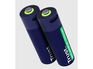 Trust Punjive AA Baterije sa USB-C priključkom (2 kom)