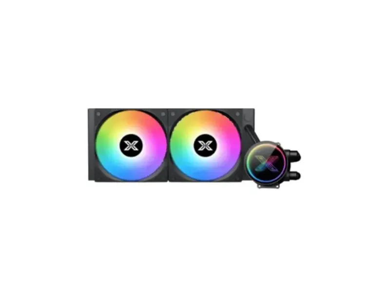 Xigmatek Fenix II 240 ARGB Vodeno Hlađenje za Procesor
