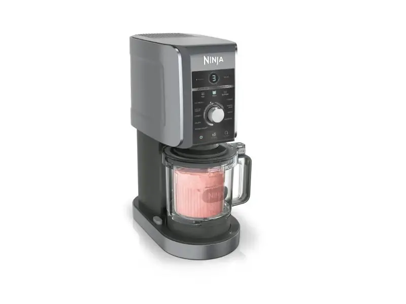 Ninja CREAMi Deluxe NC502EU aparat za sladoled 10u1