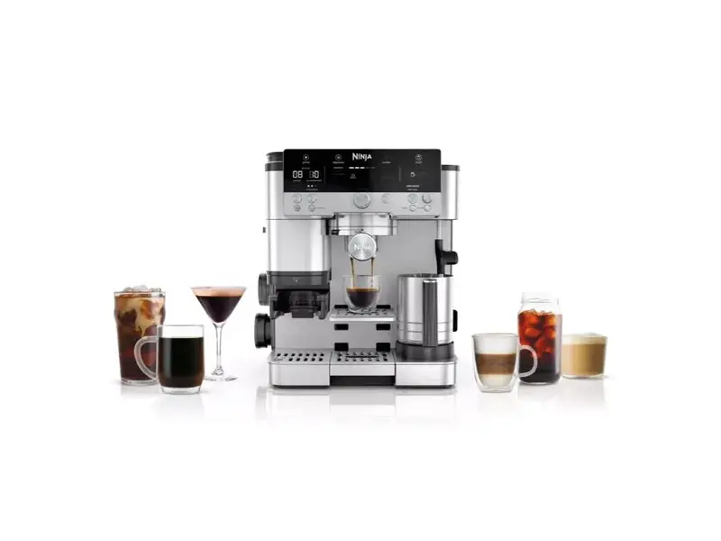 Ninja Luxe Café Premier Espresso Aparat ES601EU
