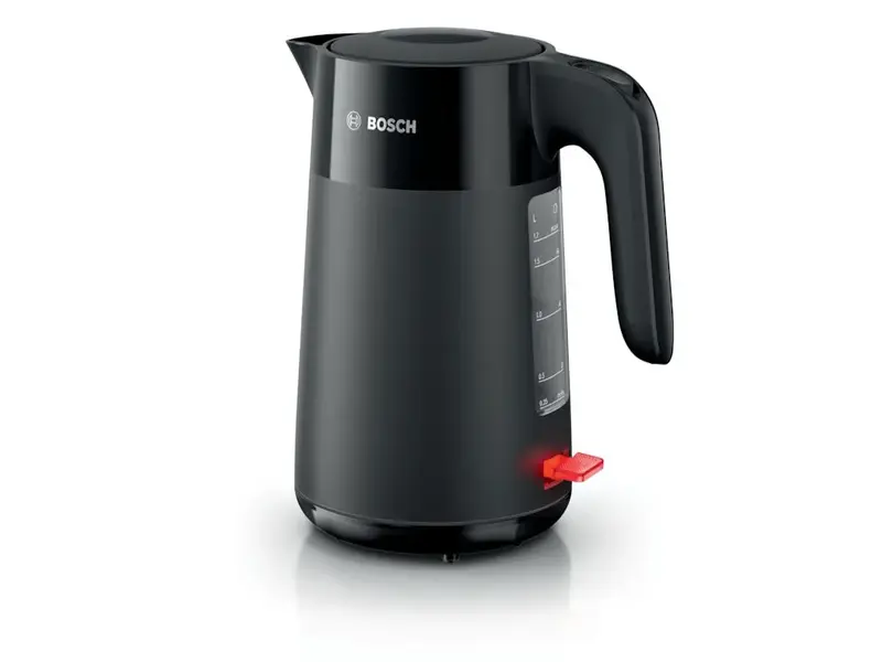 Bosch TWK2M163 ketler za vodu 1.7l, 2400W, crni