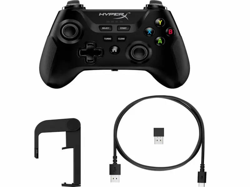 HyperX Clutch bežični gejming kontroler za PC i Android