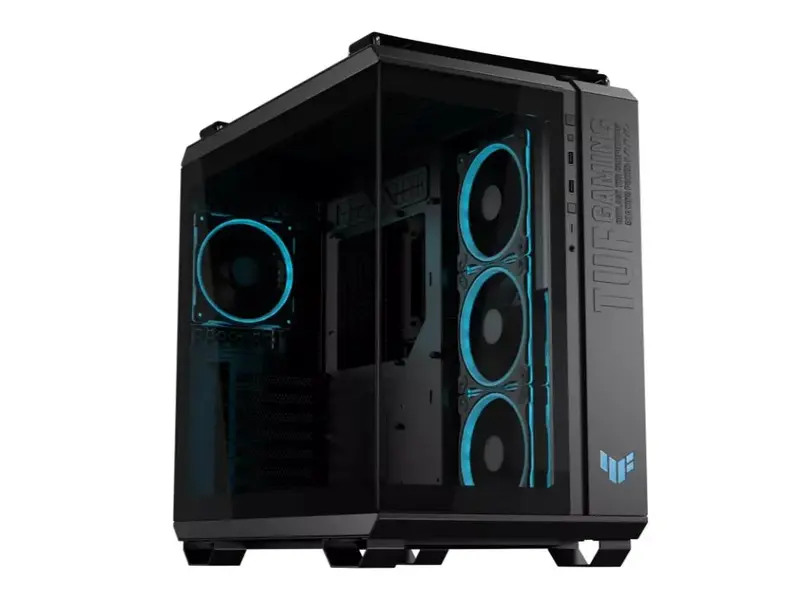 ASUS TUF Gaming GT502 Horizon Crno Kućište