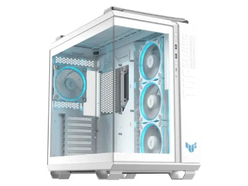 ASUS TUF Gaming GT502 Horizon Mid Tower kućište belo