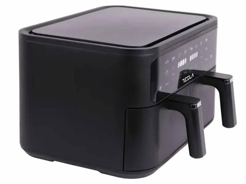 Tesla AF900BSD Air Fryer sa dve korpe 9L 2400W