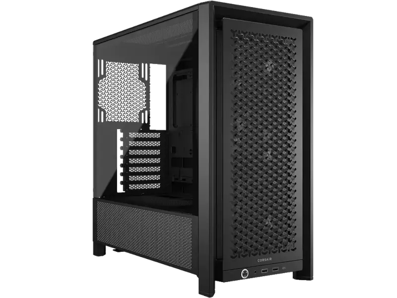 Corsair 4000D Mid-Tower Kućište za PC, Crno