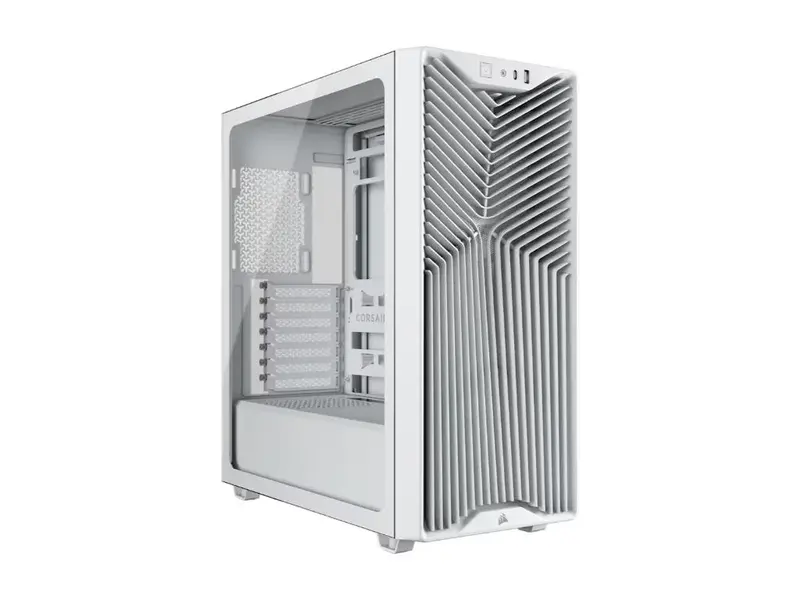 Corsair 3200D RS Mid-Tower Računarsko Kućište - Belo
