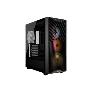 Corsair 3200D RS ARGB Mid-Tower kućište za računar - Crno