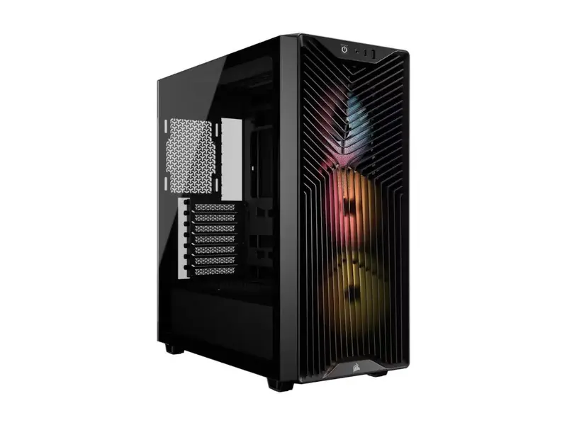 Corsair 3200D RS ARGB Mid-Tower kućište za računar - Crno