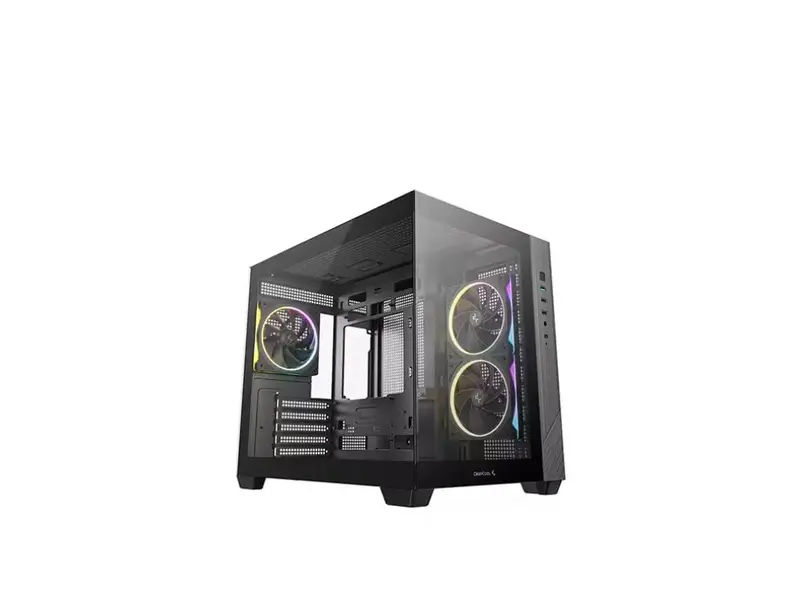 DeepCool CG330 ARGB Gejmersko Kućište - Crno