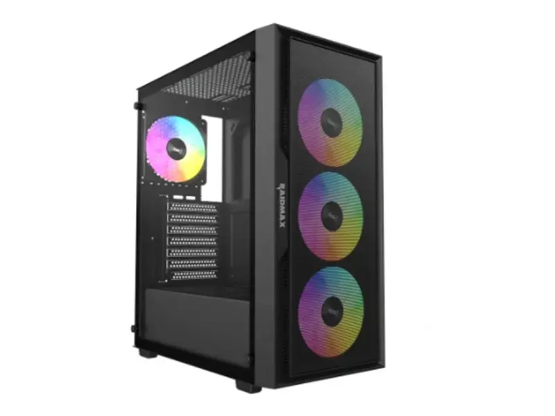 Raidmax Vector 159 ARGB Kućište sa 650W Napajanjem