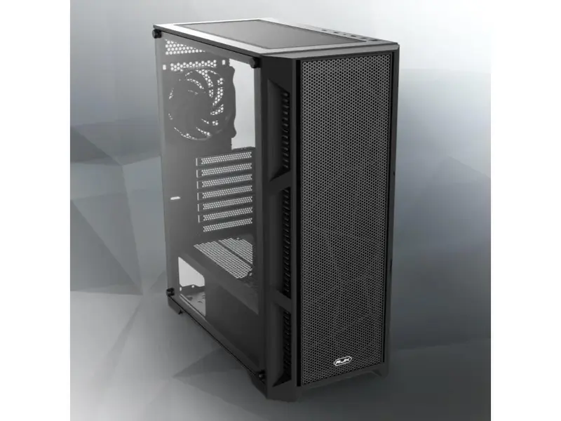 RAIJINTEK Arcadia III Midi Tower Kućište sa kaljenim staklom