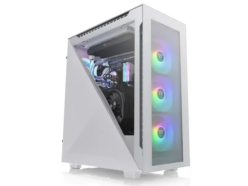 Thermaltake Divider 500 TG ARGB Belo kućište