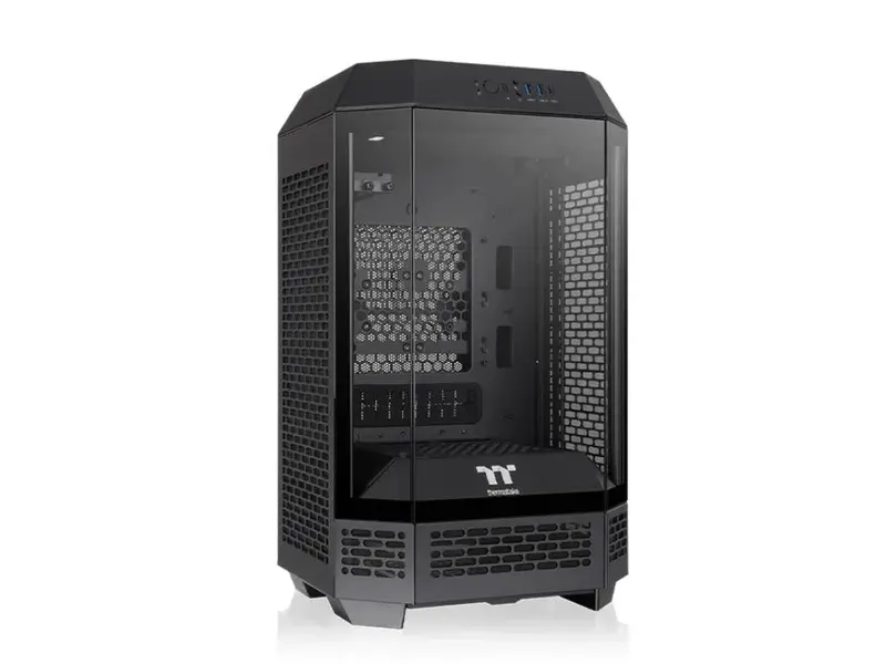 Thermaltake The Tower 250 Mini Tower kućište - Crno