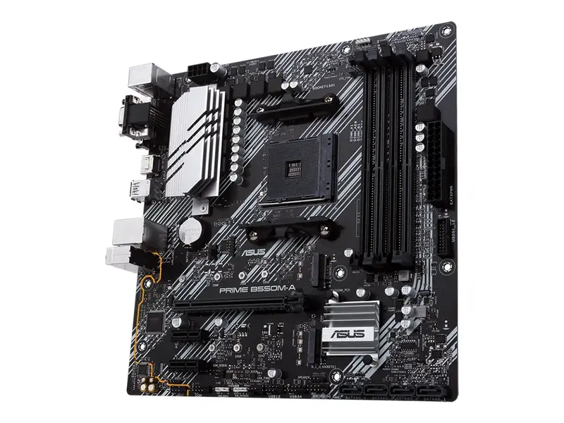 Asus Prime B550M-A/CSM Matična ploča