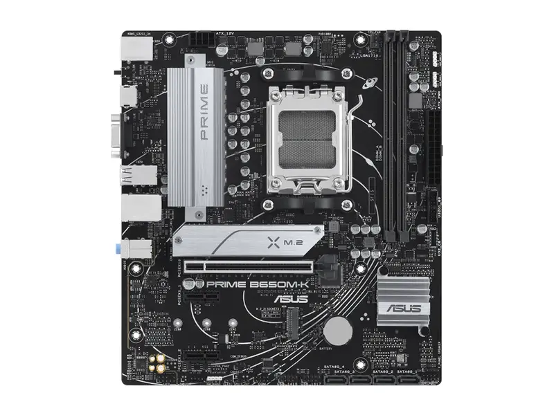 Asus Prime B650M-K matična ploča AM5