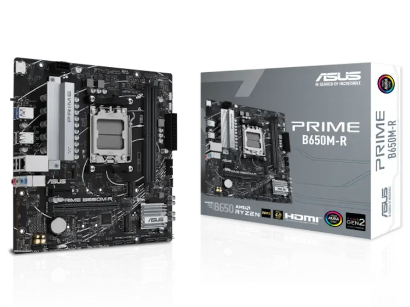 Asus PRIME B650M-R matična ploča AM5