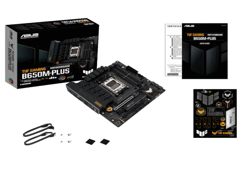 ASUS TUF Gaming B650M-PLUS matična ploča