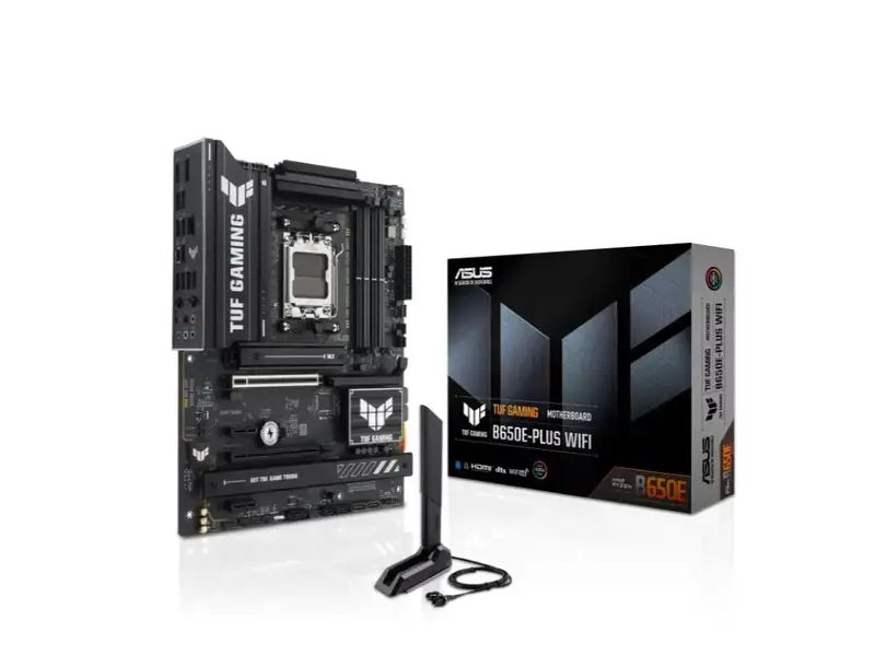 ASUS TUF Gaming B650E-PLUS WIFI Matična ploča AM5