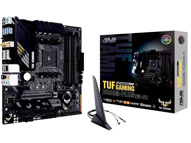 ASUS TUF Gaming B550M-PLUS WIFI II Matična ploča