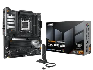 ASUS TUF Gaming X870-PLUS WIFI matična ploča AM5
