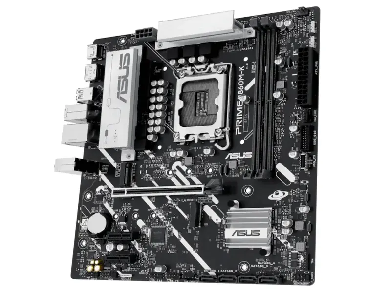Matična ploča ASUS PRIME B860M-K LGA1851
