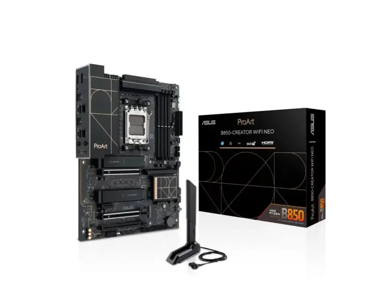 Asus ProArt B850-Creator WiFi matična ploča