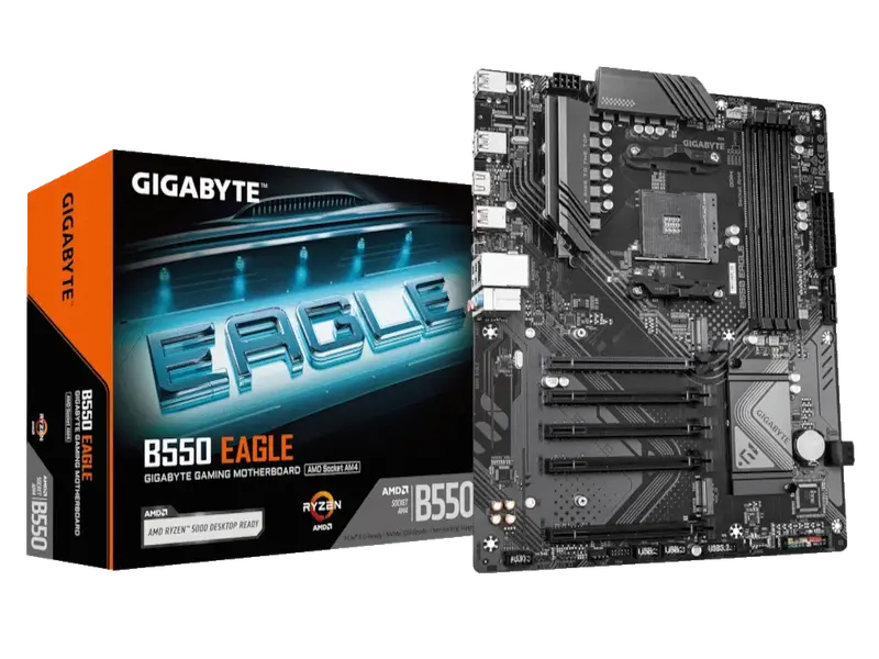Gigabyte B550 Eagle Matična ploča AM4