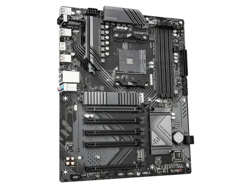 Gigabyte B550 Eagle Wi-Fi matična ploča AM4