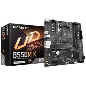 Gigabyte B550M K matična ploča AM4