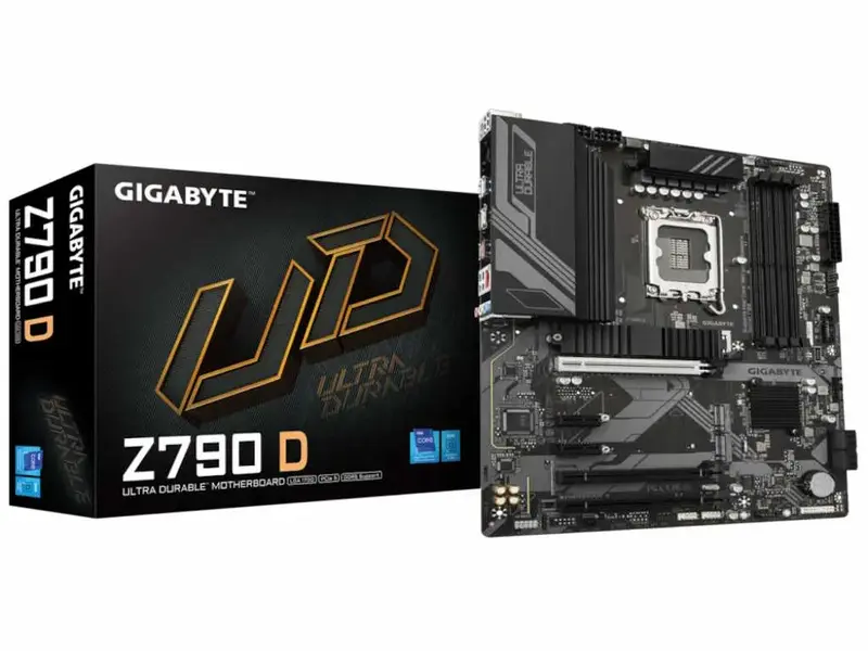 Gigabyte Z790 D Matična ploča LGA1700 DDR5