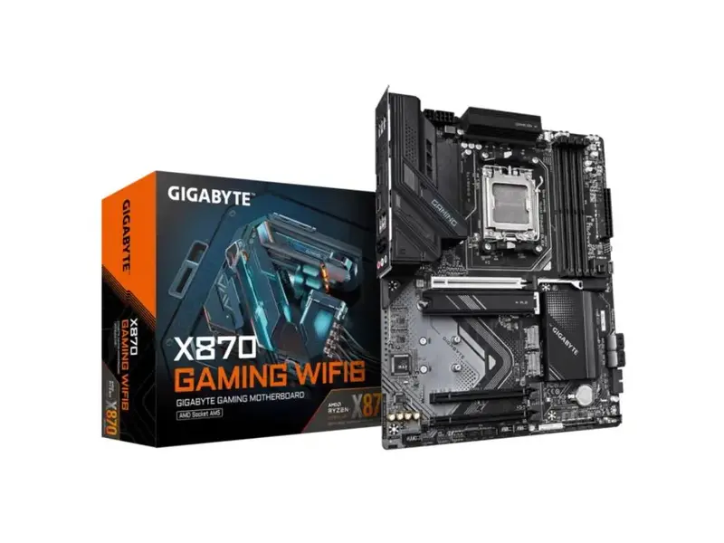 Gigabyte X870 GAMING WF6 matična ploča AM5