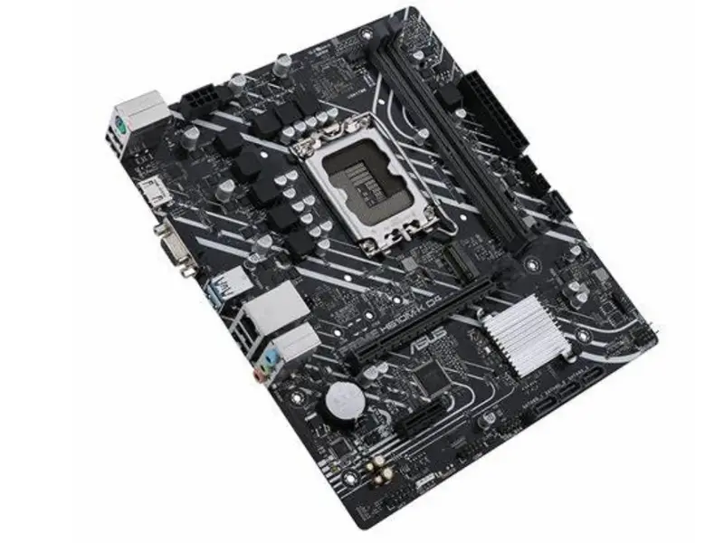 Gigabyte H610M K V2 Matična ploča LGA1700