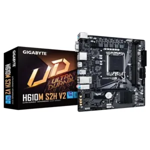 Gigabyte H610M S2H V2 matična ploča
