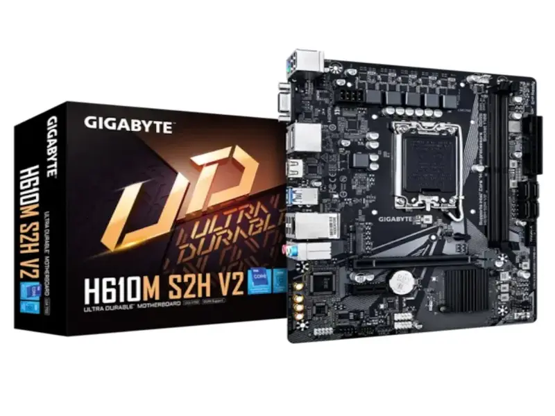 Gigabyte H610M S2H V2 matična ploča