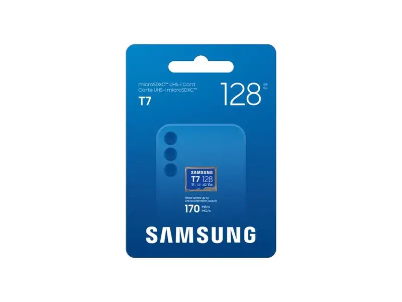 Samsung Micro SD 128GB T7 Memorijska kartica