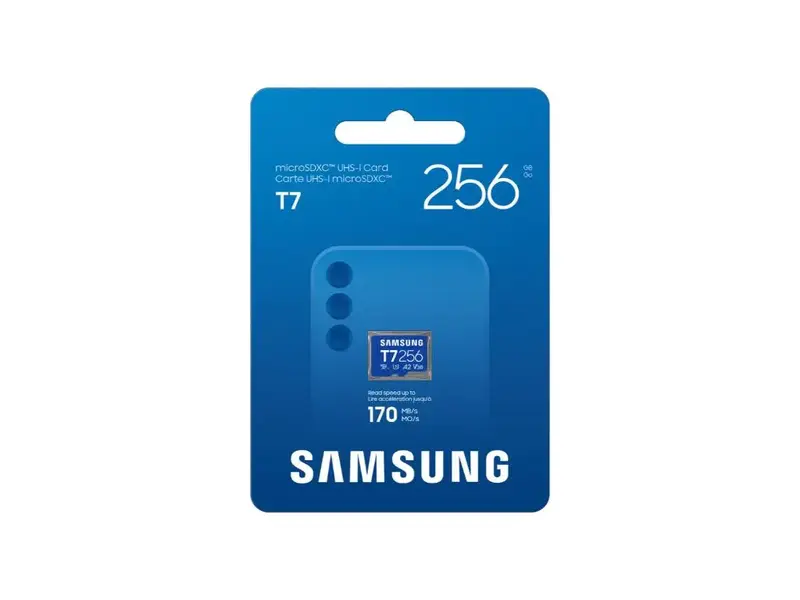 Samsung Micro SD 256GB memorijska kartica